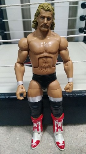 Wwe elite flashback series - wwe,