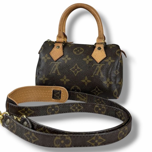 Louis vuitton speedy mini - louis,