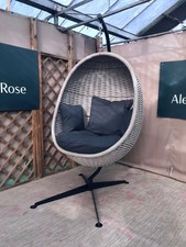 Alexander Rose Lucy Chair with Stand and Cushions