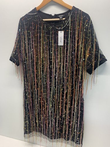 Nasty gal plus tassel beaded - gal,