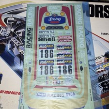 Vintage Tamiya Porsche 959