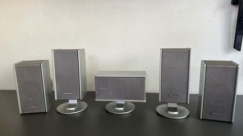 Panasonic surround sound - panasonic,