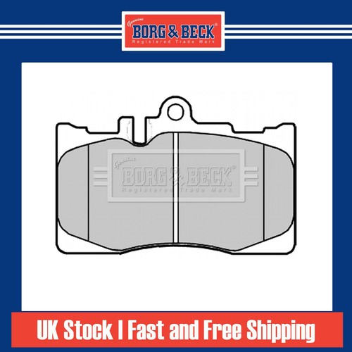 Brake pads set for lexus - lexus, ls