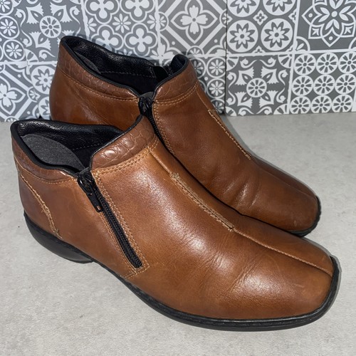 Rieker ladies ankle - ankle, boots