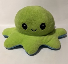 Mood Octopus Plush Toy