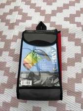 HQ Sportkites Symphony Beach 1.3m Rainbow Stunt Kite Ripstop Polyester