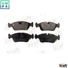 BRAKE PAD SET DISC BRAKE
