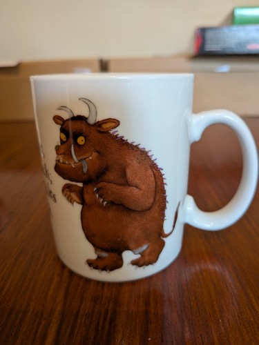The gruffalo mug - the,