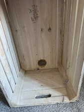 Storage Crate (Net drilled hole in bottom)