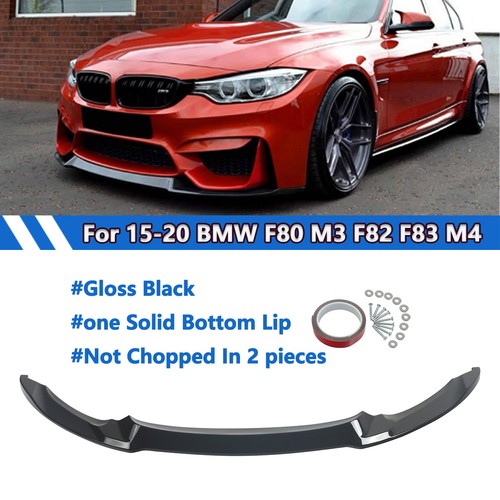 Style front bumper lip - style,