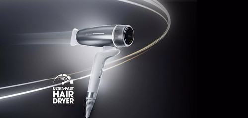 New ghd speed - ionic, hair