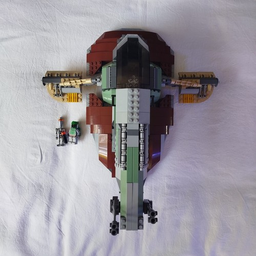 Lego star wars - wars, 6209