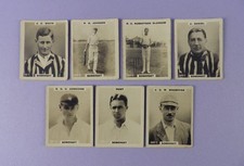 Phillips Pinnace Cricketers - Somerset, Nos. 99,132, 133,194,196, 197,198