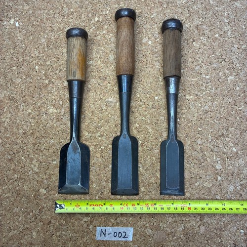Japanese nomi chisel 002 - chisel,