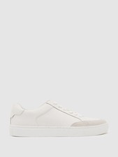 Reiss Mens Low-tops Trainers
