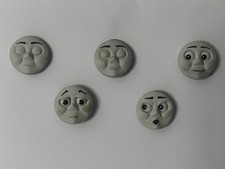 BACHMANN/HORNBY 3D PRINTED BILL & BEN FACES 