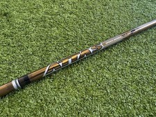UST Attas Speed Series Gold 50 A Senior FLEX Hybrid Shaft 0.370 Tip NEW UNCUT
