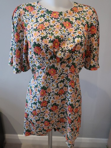 Topshop austin floral mini - topshop,