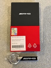 Genuine Mercedes-Benz AMG Logo