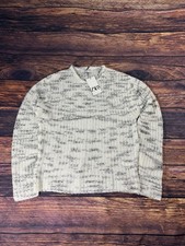 Zara Kitted Round Neck Jumper