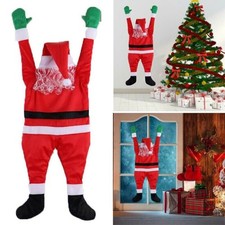 Christmas Hanging Santa Claus
