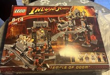 7199 LEGO Indiana Jones The