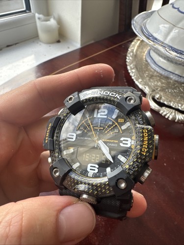 Casio shock b100y 1aer - g-shock, gg-b100y-1aer