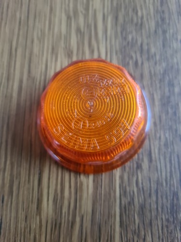 Wing indicator lens seima 597 - lens,