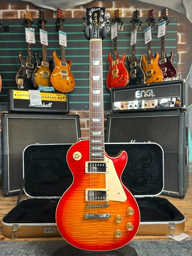 Gibson les paul standard - gibson,