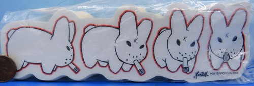 X100 sticker pack frank - pack,
