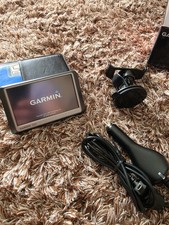 Garmin Nuvi 250w Sat Nav +