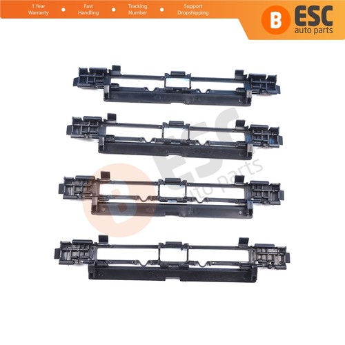 Roof rail strip - 4x,