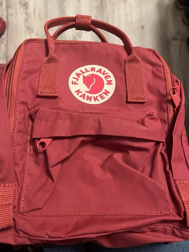 Fjallraven kanken backpack - kanken,