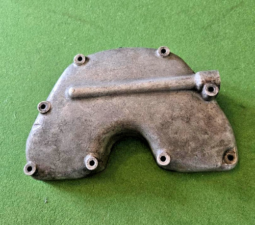 Velocette mac rocker cover - mac,