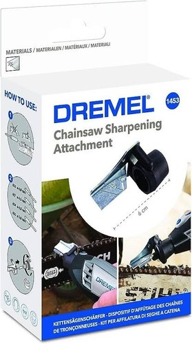 Dremel 1453 chainsaw - dremel,