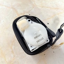 0539303 Driver Rear Seat Belt