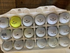 Variety Of High Quality Golf