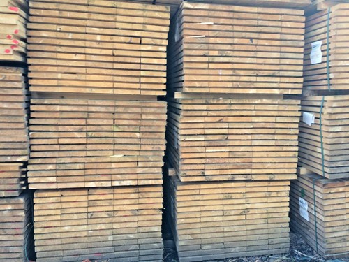 New unbanded scaffold boards - new,