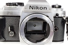NIKON FG FG-20 CAMERA PRE-CUT