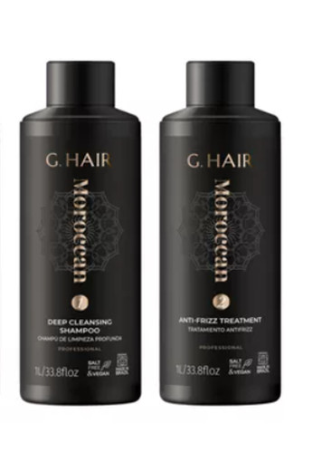Brazilian keratin inoar ghair - brazilian,