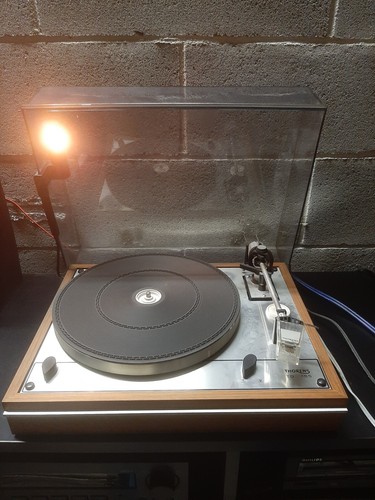 Thorens 165 shure - +,