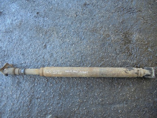 Toyota land cruiser j120 lc4 - cruiser,