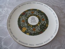 Staffordshire fine bone china