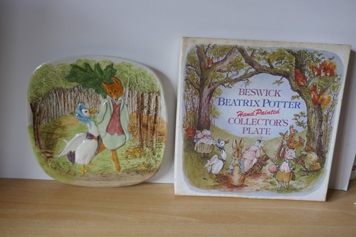 145 beartrix potter foxy - -,
