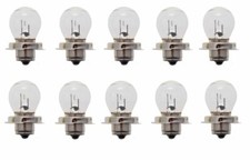 10x bulb 12V 15W P26S