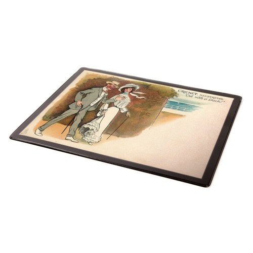Mouse mat vintage cricket - mat,