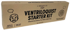 VENTRILOQUIST STARTER KIT Vent