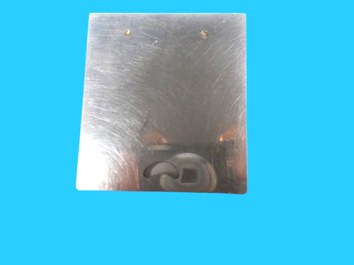 Original cover plate - ,