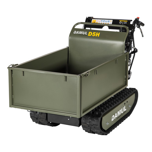 Mini dumper power barrow - power,