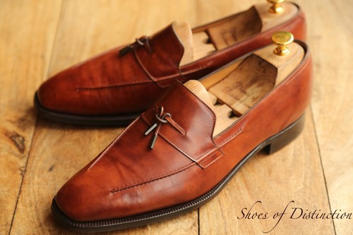 John lobb foxton museum - john, calf